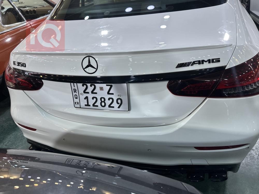 مرسيدس بنز E-Class